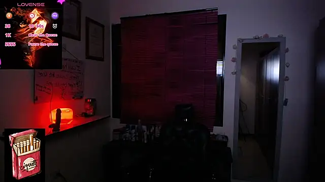 Misslana wn1 online show from February 9, 6:44 am