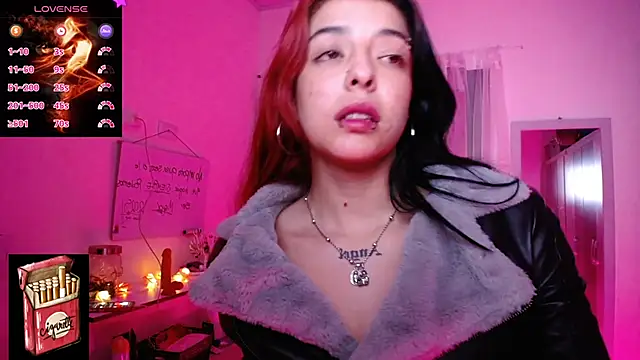 Snapshot of Misslana_wn1 chatting on February 28, 1:58 am Misslana wn1 online show from February 28, 1:58 am