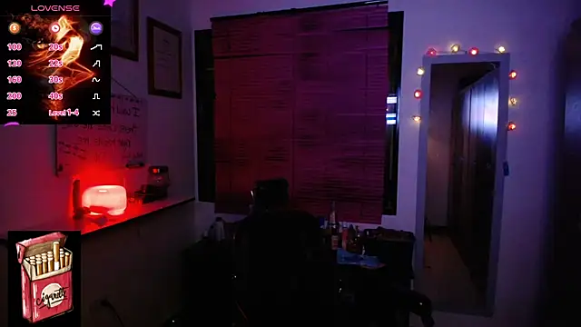 Misslana wn1 online show from November 24, 2:00 am