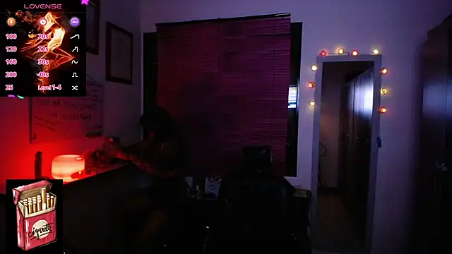 Misslana wn1 online show from December 19, 4:38 am