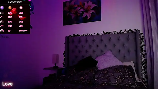 Misslana wn1 online show from April 12, 4:16 am