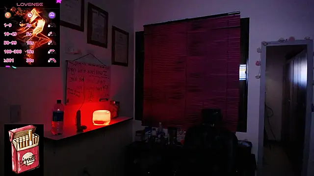 Misslana wn1 online show from February 6, 4:08 am