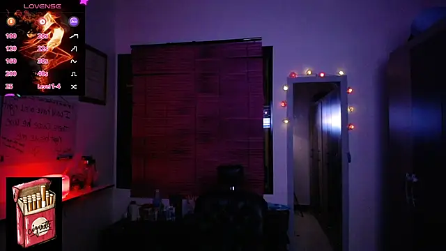 Misslana wn1 online show from November 27, 4:24 am