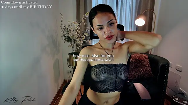 kattypark online show from January 9, 10:28 pm