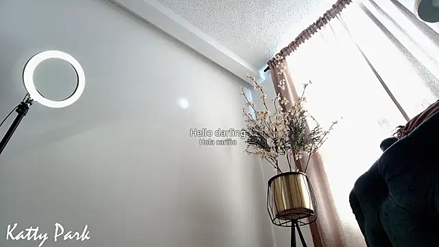 kattypark online show from April 7, 9:27 pm