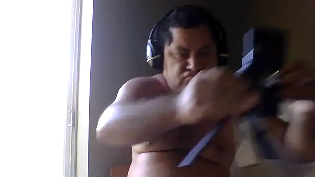 Hammyric786 online show from October 8, 1:01 pm