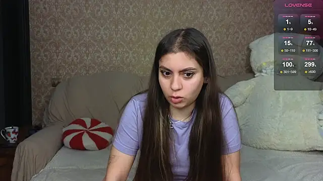 twobabesweet online show from October 30, 4:33 am