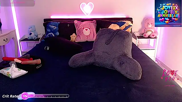 ShanLovely online show from February 13, 8:03 am