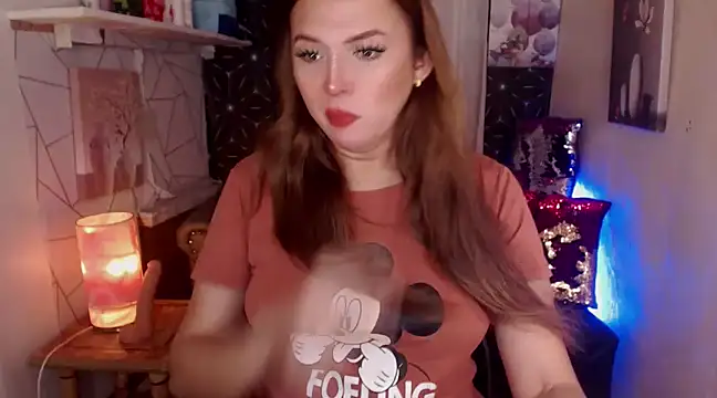 ErikaFox Cock online show from February 19, 12:22 pm