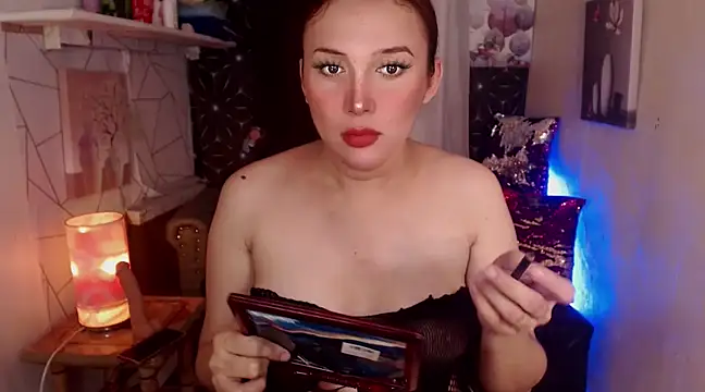 ErikaFox Cock online show from March 18, 12:06 pm