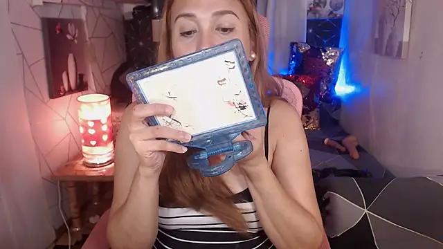 ErikaFox Cock online show from January 15, 2:20 pm