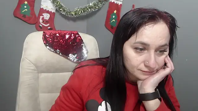 NinaFlawlees online show from January 12, 12:56 pm