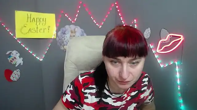 NinaFlawlees online show from April 4, 12:23 pm