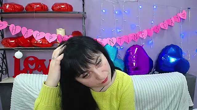 NinaFlawlees online show from February 7, 11:03 pm