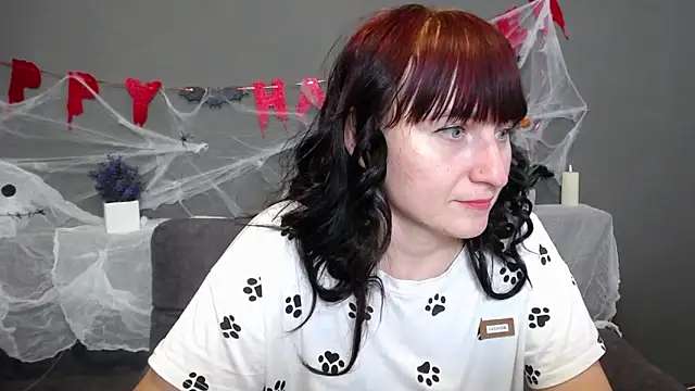 NinaFlawlees online show from October 16, 12:13 pm