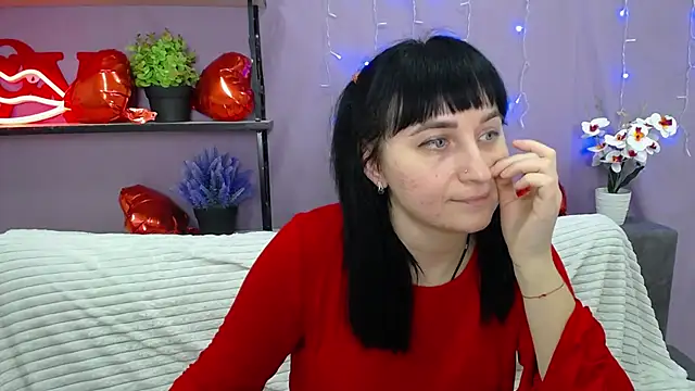 NinaFlawlees online show from March 9, 9:36 pm