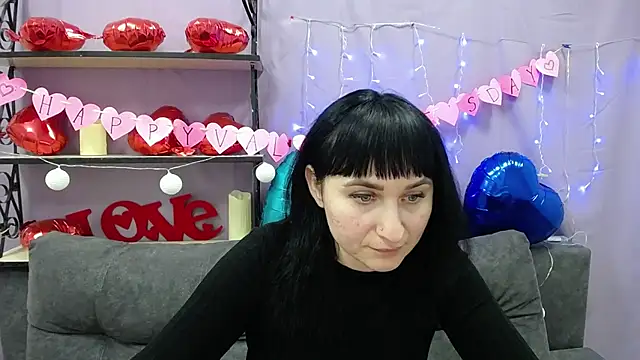 NinaFlawlees online show from February 15, 7:17 pm