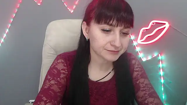 NinaFlawlees online show from February 25, 1:22 pm