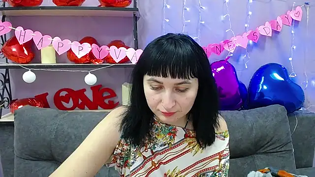 NinaFlawlees online show from February 16, 2:42 am