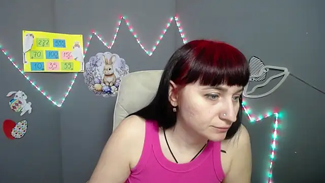 NinaFlawlees online show from March 29, 6:37 am