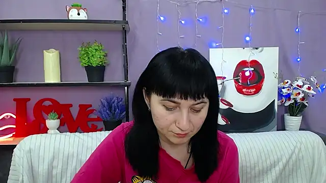 NinaFlawlees online show from March 16, 1:38 am