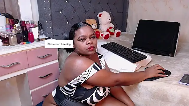 CanndyBrunett online show from October 14, 3:23 pm