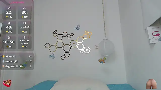 adriscute online show from February 22, 11:46 pm