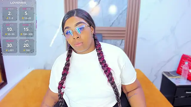 HannyMansonh online show from November 6, 3:32 am