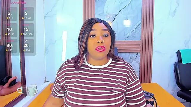 HannyMansonh online show from February 6, 3:24 am