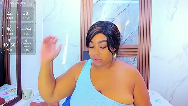 HannyMansonh online show from February 21, 3:30 am