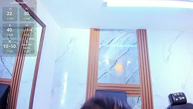 HannyMansonh online show from February 19, 3:25 am