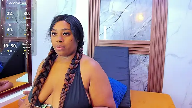 HannyMansonh online show from March 31, 3:30 am