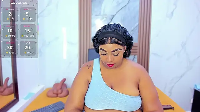 HannyMansonh online show from November 13, 3:43 am