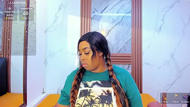 HannyMansonh online show from April 9, 3:19 am