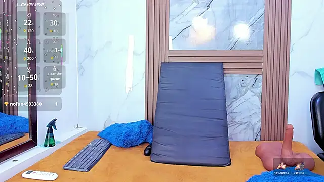 HannyMansonh online show from November 29, 3:45 pm