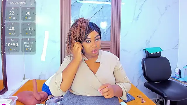 HannyMansonh online show from February 15, 3:18 am