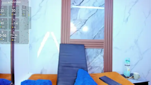 HannyMansonh online show from October 29, 3:49 am