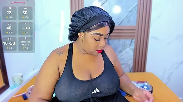 HannyMansonh online show from November 12, 3:43 am