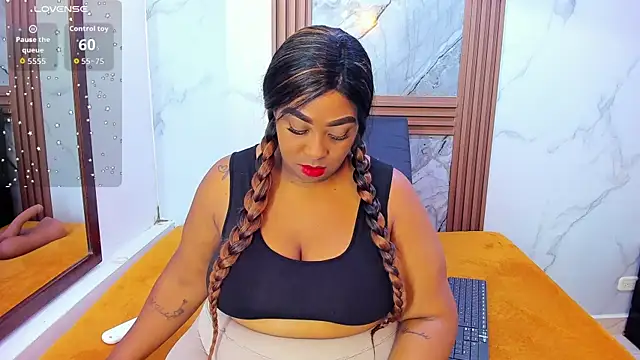 HannyMansonh online show from April 11, 3:25 am