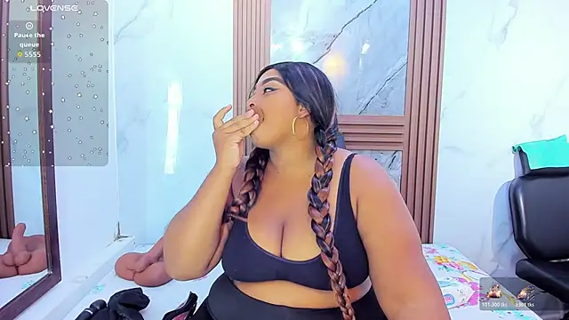 HannyMansonh online show from March 4, 3:14 am