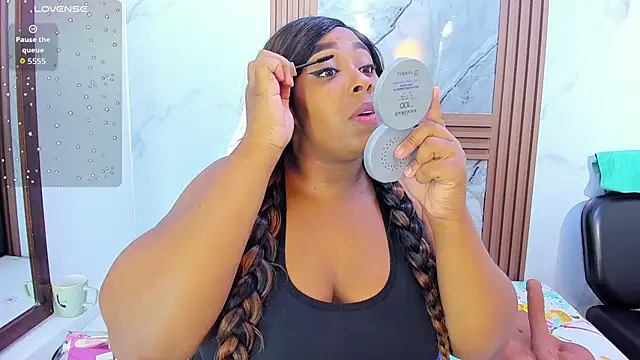 HannyMansonh online show from March 7, 3:13 am