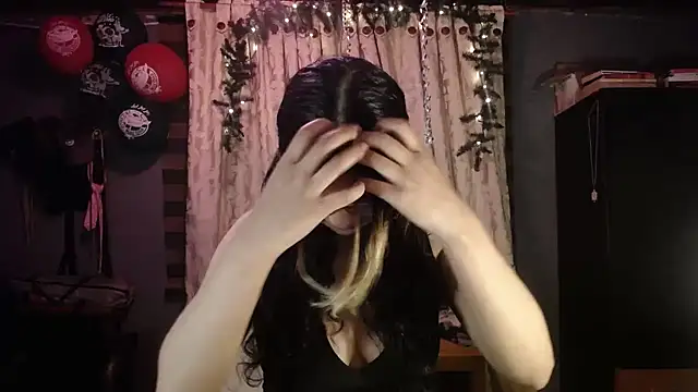 Hathorlove online show from December 23, 3:28 am