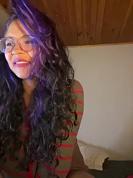 Snapshot of Hathorlove chatting on February 19, 4:34 am Hathorlove online show from February 19, 4:34 am