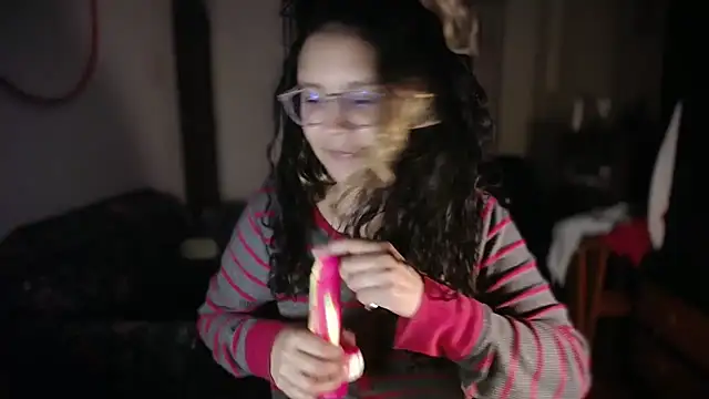 Hathorlove online show from March 25, 1:06 am