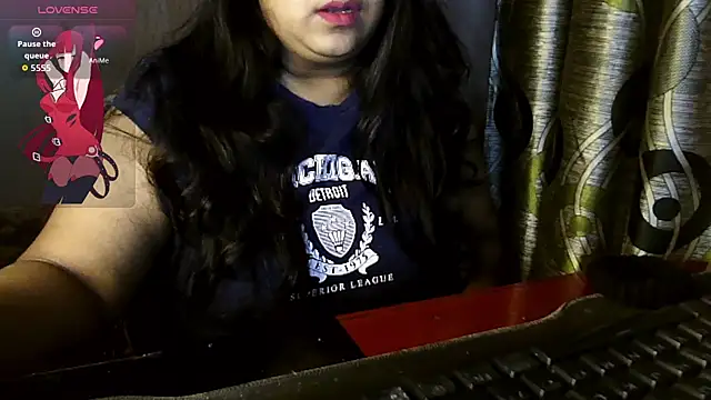 sassy horny online show from February 19, 7:11 pm