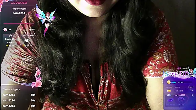 sassy horny online show from April 3, 4:52 am