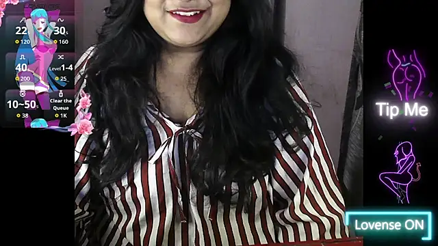 sassy horny online show from February 21, 1:13 pm