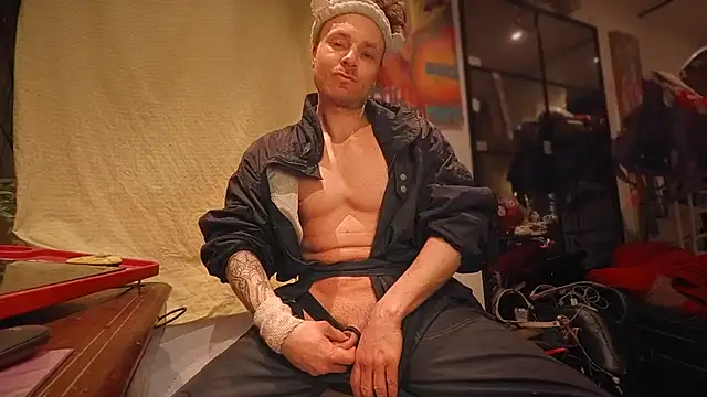 rexflexxx online show from January 16, 5:33 am