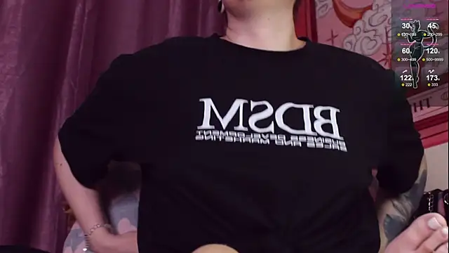 Luna Blake online show from February 23, 9:59 pm