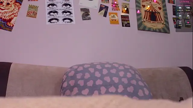 Luna Blake online show from March 12, 12:42 pm